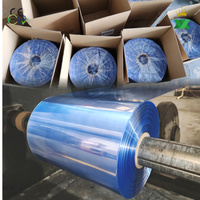 Film à rétraction rapide personnalisable, matériaux d'emballage composites pour sublimation à chaud, rouleau de film rétractable
