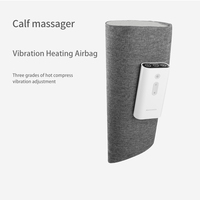 2025 tendance santé produits de soins intelligents chauffage Vibration jambe soulagement de la douleur masseur Air Compression sans fil jambe masseur