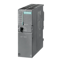 PLC Siemens Original y nuevo 6ES7315-2AH14-0AB0 SIMATIC Serie 6ES73152AH140AB0 CPU 315-2DP Módulo de CPU