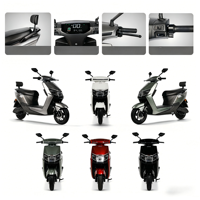Moto électrique pour adultes de haute qualité, 1500W, deux roues, vente en gros et au détail directe usine