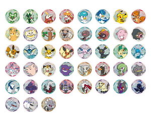 YQ Pokémon Pin-Edelstein-Paket – Seltene, authentische Pokémon-Sammelkarten (vereinfachtes Chinesisch) – Mystery-Spielzeug zum Verkauf - Product Image 2