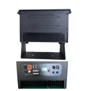 Haute puissance extérieure étanche repère couleur Laser Radium projecteur 3D Animation scénique zone aurores boréales éclairage - Product Image 4