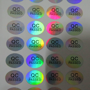 Autocollant adhésif holographique anti-contrefaçon personnalisé, <span class=keywords><strong>hologramme</strong></span> blockchain <span class=keywords><strong>pour</strong></span> sacs à main de luxe, appareil photo, téléphone portable - Product Image 3