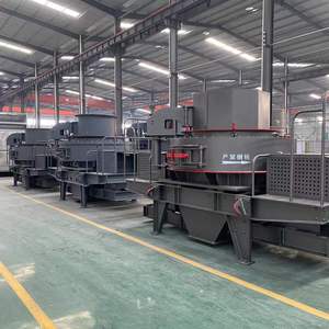 Machine à fabriquer du sable VSI 580 TPH : Concasseur de façonnage d'agrégats 630 kW pour les grandes installations de carrières - Product Image 3