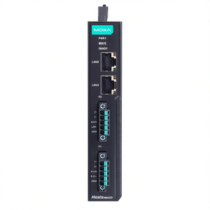 Module de communication industriel Ethernet Moxa MGate MB3270I-TB-G2 - Product Image 2