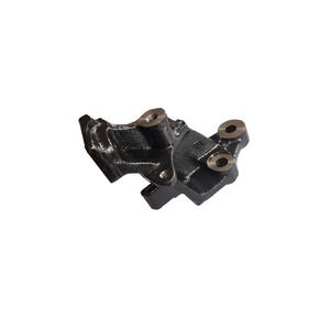 Support de montage latéral du moteur Daewoo Doosan G15S G18S pour chariot élévateur GPL, pièce A218204, neuf - Product Image 2