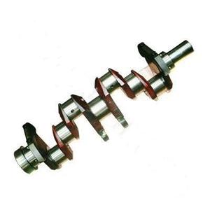 Nuevo Cigüeñal de Motor W50, Piezas de Repuesto para Camiones, Cigüeñal de 4 Bielas para IFA-W50 - Product Image 1