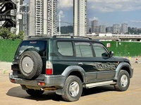 Véhicule d'occasion Prado 2013 2014 2015 2016 3.5L Automatique TX-L NAVI à prix de gros, conduite à gauche, importé de Chine