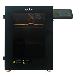 Imprimante 3D numérique Turbo-m 240x210x200mm Haute vitesse 500m/s Semi-automatique FDM 100-240V Prise en charge PLA Nouvelle garantie 1 an <span class=keywords><strong>USB</strong></span> - Product Image 2