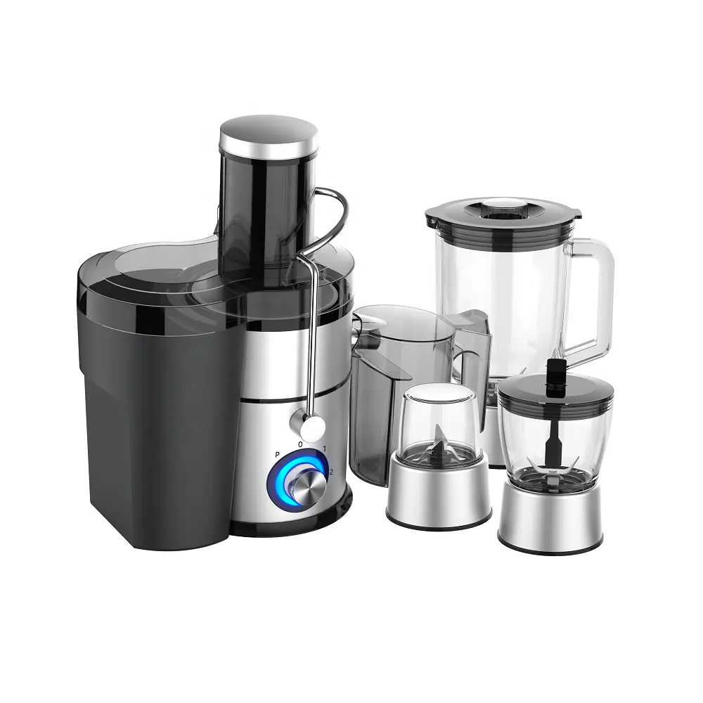 High Quality Juicer Extractor Machine with Stainless Steel Micro-mesh Filter Basket