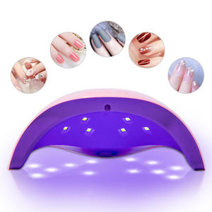 Lampe à ongles LED UV professionnelle 36 w, sèche-vernis à ongles Gel de durcissement LED, outils d'art des ongles avec capteur automatique, écran LCD - Product Image 5