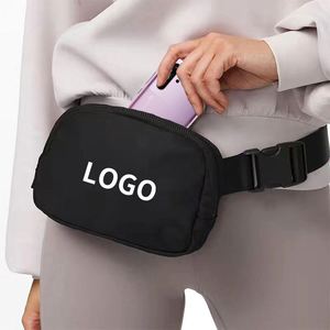 Bolsos cruzados impermeables de nailon para deportes al aire libre 2026 para hombre y mujer - Product Image 3