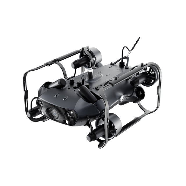 Chasing X100 Industrial Underwater ROV with 4K Camera 350m Depth 360° Panoramic AnchorX Anti-Current System 1000Wh Battery