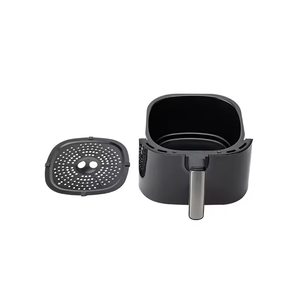 Friteuse intelligente à écran tactile LED <span class=keywords><strong>Four</strong></span> gratuit Friteuse électrique en acier inoxydable - Product Image 6