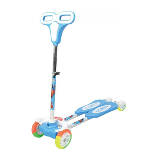 <span class=keywords><strong>Trottinette</strong></span> à 4 roues pour enfants <span class=keywords><strong>Freestyle</strong></span> Stand up / <span class=keywords><strong>Trottinette</strong></span> à pied pour <span class=keywords><strong>enfant</strong></span> / <span class=keywords><strong>Trottinette</strong></span> à pied en vente chaude 12 avec roues en PU - Product Image 5