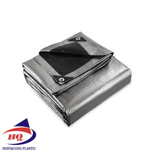 Tela conductora de lona PE de alta calidad, la mejor calidad/precio/servicio exportado a Japón, tela de Sisal recubierta de tejido, Material HDPE - Product Image 3