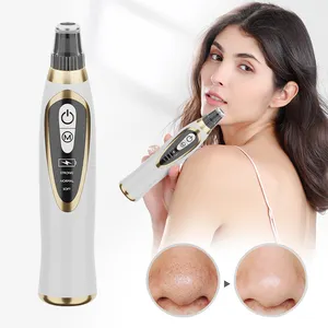 Electric Acne High Quality Face Clean Skin Rejuvenation Facial Pore Cleaner Blackhead Remover Suction Vacuum Blackhead Remover