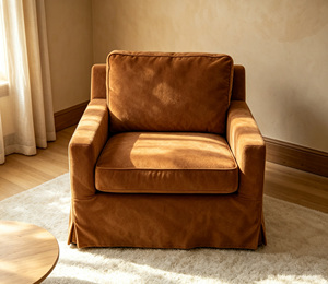 Sofá <span class=keywords><strong>Chaise</strong></span> <span class=keywords><strong>Longue</strong></span> de Lujo Italiano Voxhome para Sala de Estar con Esponja de Alta Densidad para Conjunto de Muebles de Sala - Product Image 2