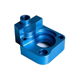 Componenti Lavorati CNC OEM, Parti in Acciaio Inossidabile Lavorate CNC, Soluzioni per Fresatura CNC - Product Image 5