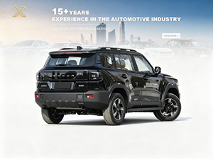 <span class=keywords><strong>Nouvelle</strong></span> Offre 2025 : JE-TOUR Free 2025 1.5TD DCT Explore+ Essence, Toit Ouvrant, Sièges en Cuir, 5 Places, 5 Portes, Turbo, Voiture Automatique - Product Image 4