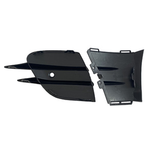 Mercedes-Benz E-Class 213 Front Bumper Canards A2138856306 ABS Replacement Parts - Product Image 2