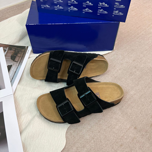 Sandalias Birkenstock Vintage en Oferta, Transpirables, Antideslizantes, de Moda, para Hombre, Unisex, Chanclas con Plantilla Suave Premium para Uso Diario - Product Image 6