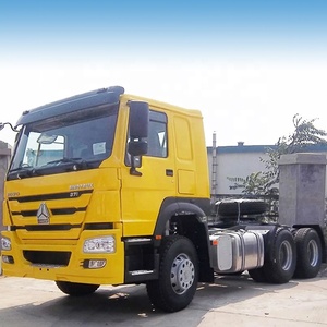 <span class=keywords><strong>SINOTRUK</strong></span> Howo Trucks Head 6X4 371Hp <span class=keywords><strong>Sinotruk</strong></span> Trailer Potente camión tractor para venta baja - Product Image 2