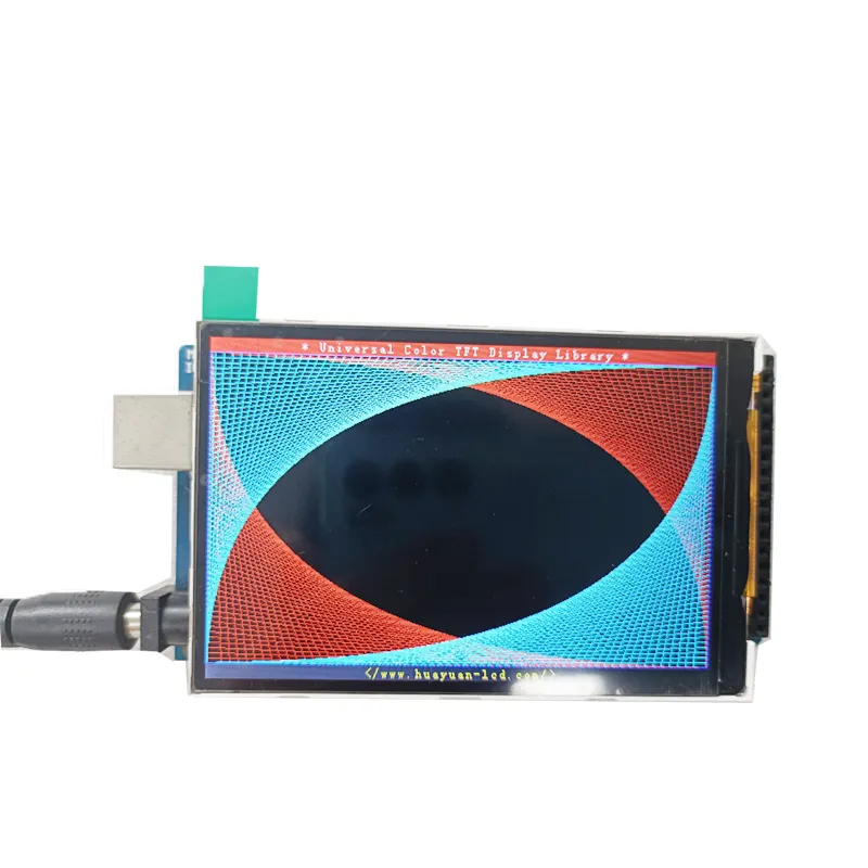 3.5 inch RGB 320*480 ILL9488 lcd display Supports Arduino UNO and Mega2560
