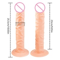 Yingmei CD3055 Dildo con Correa Suave, Juguetes Sexuales, Elasticidad Sólida, Ajustable, Desmontable, Simulación de Pene, Mujeres Lesbianas, Shenzhen