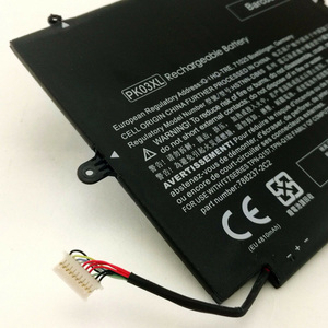 Nouvelle batterie d'ordinateur portable d'origine <span class=keywords><strong>PK03XL</strong></span> 11.4V 56Wh pour ordinateur portable HP Spectre X360 789116-005 13-4101dx 13-4102dx 13-410 - Product Image 2