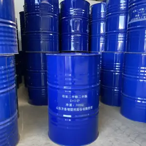 High Purity Dioctyl Phthalate DOP CAS 117-81-7 for Plasticizer Bis (2-ethylhexyl) Phthalate