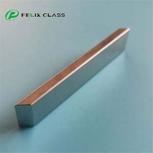 FELIX Prisme ATR en Germanium monocristallin de haute qualité, surface polie, fenêtres ATR pour spectroscopie FTIR - Product Image 3