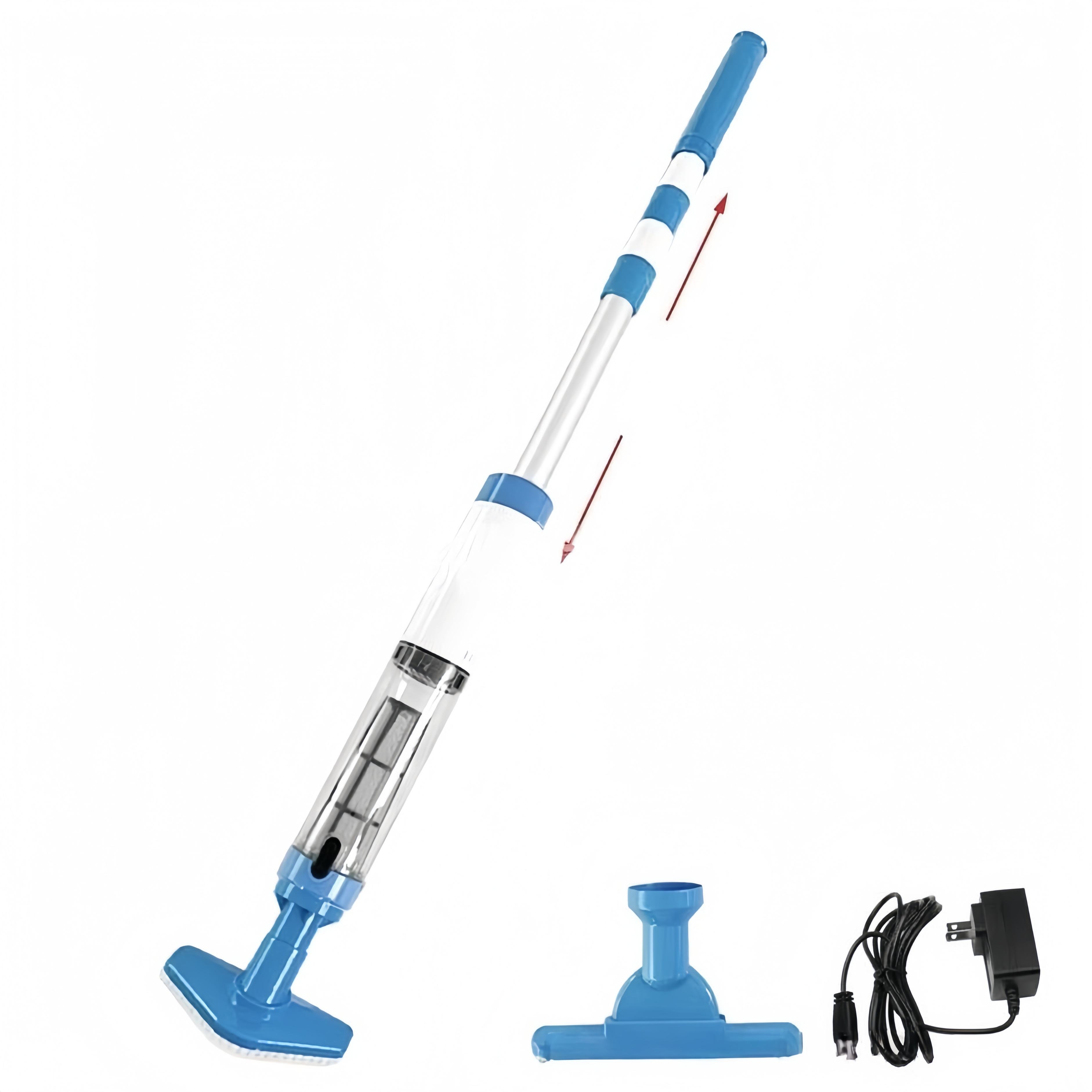 Prise américaine bleue