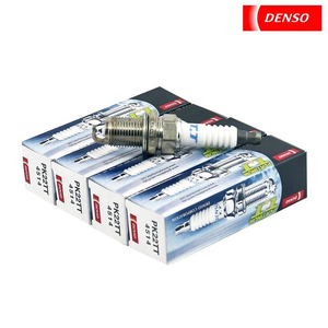 หัวเทียนเด็นโซ่ รุ่นใหม่ แพลตตินั่ม PK22TT 06H905601A ขนาด 16 เกลียว 14 สำหรับเครื่องยนต์เบนซิน EA888 รุ่นที่สอง - Product Image 3