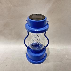 <span class=keywords><strong>Linterna</strong></span> <span class=keywords><strong>solar</strong></span> antigua colorida para jardín, <span class=keywords><strong>linterna</strong></span> <span class=keywords><strong>inflable</strong></span> con asa de vidrio, batería NI-MH, linternas solares de metal para el jardín - Product Image 5