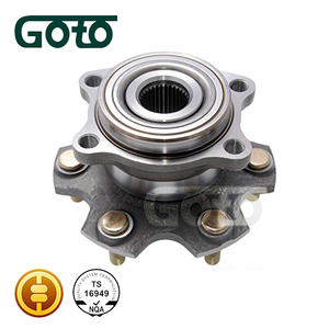 Pièces <span class=keywords><strong>De</strong></span> Rechange automatiques <span class=keywords><strong>Pour</strong></span> Mitsubishi Pajero Roulement <span class=keywords><strong>De</strong></span> Moyeu <span class=keywords><strong>De</strong></span> <span class=keywords><strong>Roue</strong></span> Arrière 3780A007 - Product Image 1