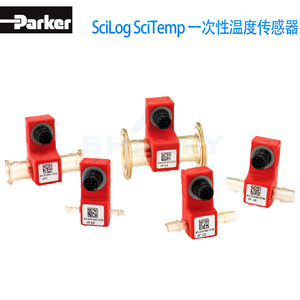 เซ็นเซอร์วัดอุณหภูมิ Parker SciLog SciTemp รุ่น A5-210004-1021 เทอร์มิสเตอร์แบบเชื่อมต่อเร็ว เกรดทางการแพทย์ ทำจากโพลีซัลโฟน - Product Image 4