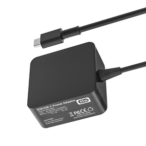 Adattatore di alimentazione per caricabatterie da parete per Notebook USB da 45W caricabatterie per <span class=keywords><strong>Laptop</strong></span> EU US AC per <span class=keywords><strong>Dell</strong></span> per caricabatterie usb HP - Product Image 2