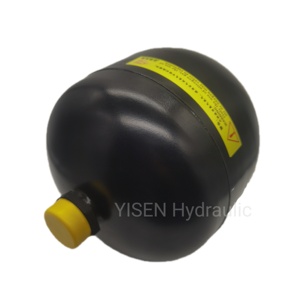 Гидравлический аккумулятор GXQ диафрагменный аккумулятор может заменить аккумулятор Hydac 0,16 л 0,32 л 0,5 л 0,75 л заводской Выпускной буферный бак - Product Image 6
