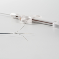 Instrument d'uréthroscope d'urologie jetable pince de préhension de dent de rat corps étranger pince de préhension flexible