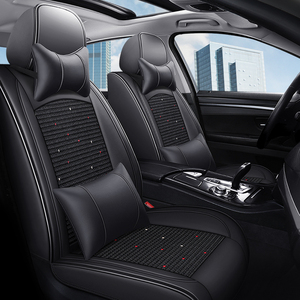 Offre Spéciale Universal Fit PVC Housse de siège de voiture <span class=keywords><strong>en</strong></span> <span class=keywords><strong>cuir</strong></span> Accessoires de voiture économiques Modèle Explorer - Product Image 5