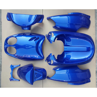 Kits de carénage en plastique pour moto, carénages pour YAMAHA NEOS pour OVETTO