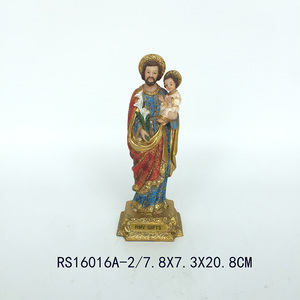 Productos Religiosos Católicos en Stock, Decoraciones para el Hogar, la Sagrada Familia y Jesús - Product Image 3
