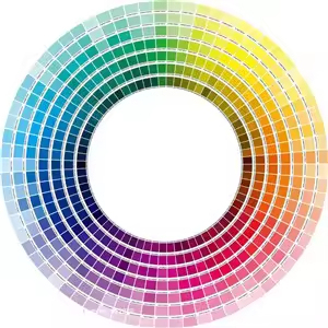 Couleurs mixtes