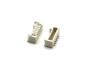 Oblea de paso de 1,25mm Vertical SMT LED Pin header Conector 6P - Product Image 5