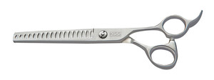 กรรไกรตัดขนสัตว์เลี้ยง Aeolus <span class=keywords><strong>Kiss</strong></span> 5 Star Series ขายดี คุณภาพระดับมืออาชีพ ผลิตจากเหล็กญี่ปุ่น - Product Image 3