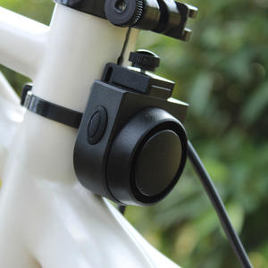 Campana eléctrica A2 para bicicleta, sonido fuerte, alimentada por batería, Universal para bicicletas, scooters, bicicletas de montaña - Product Image 3