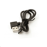 Câble de données OTG USB-A/USB-C 50 cm pour télécommande Skydroid T10 T12 H12 H16, accessoires de modélisme RC, connexion APP