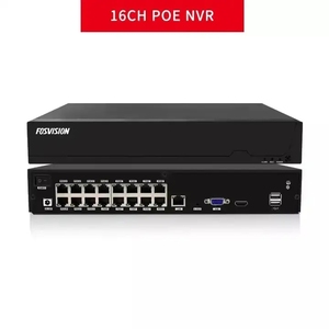 16-Kanal POE Netzwerk-Videorekorder IP-Kamera 16-Kanal 4K/8MP <span class=keywords><strong>HD</strong></span> IP NVR Rekorder <span class=keywords><strong>CCTV</strong></span>-Kamera Sicherheitskamera IP NVR System - Product Image 4
