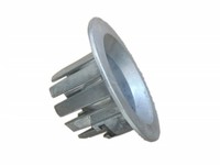 Cubierta de radiador de aluminio fundido a presión, disipador de calor Led, Servicio de Fabricación Oem